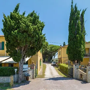 Alloggio per agriturismo Il Pino - Tiglio, Cecina (Livorno)